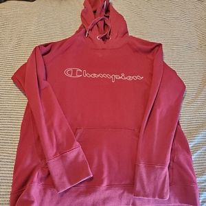 Champion hoodie